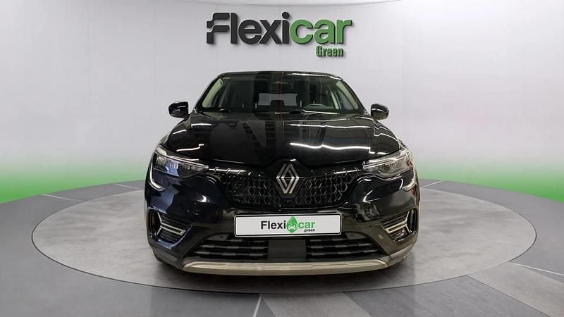 Usado Renault Arkana Evolution 140 CV (102 kW) 2024 Negro SUV