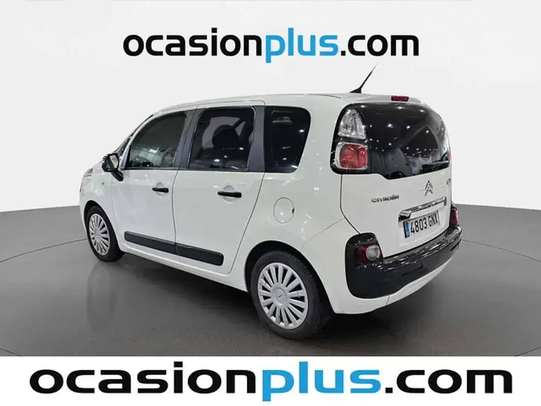Usado Citroën C3 Picasso 90 CV (66 kW) 2009 Blanco Monovolumen