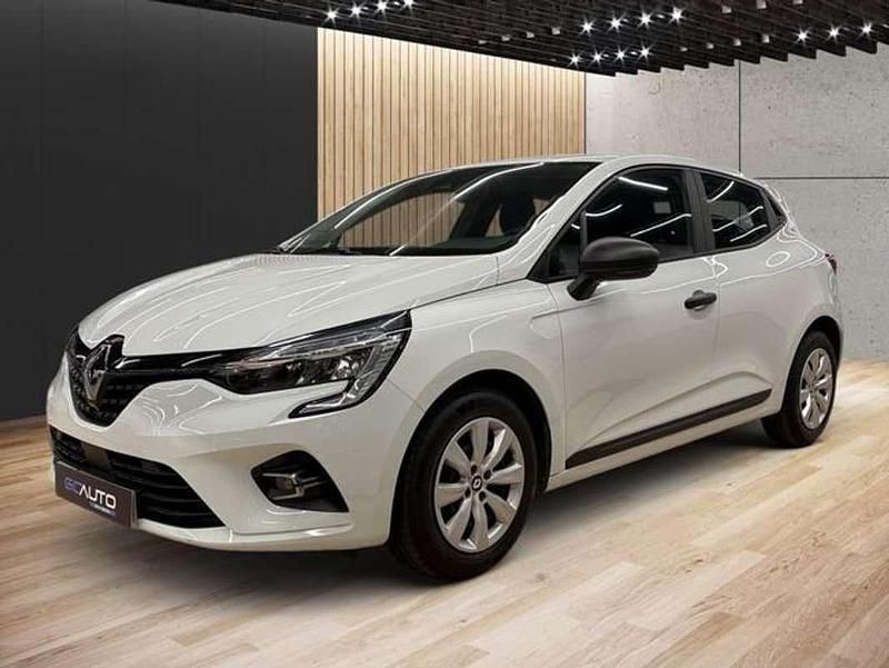 Blanco Usado 2021 Renault Clio V Business Utilitario | 11.490 € (Un poco caro) - Imagen 1/4