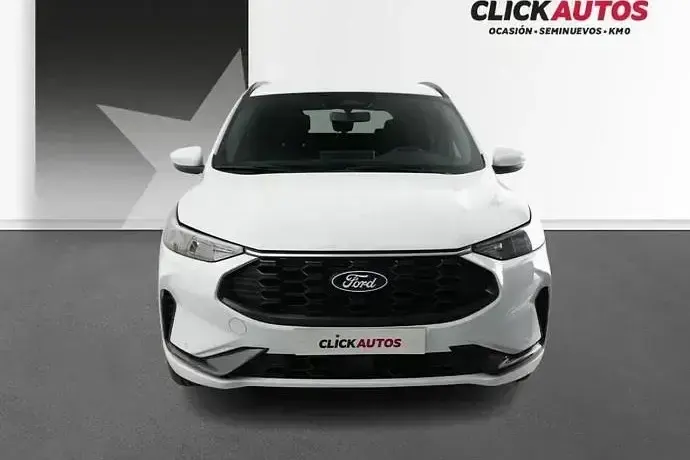 Usado Ford Kuga ST-Line 151 CV (111 kW) 2025 Blanco SUV