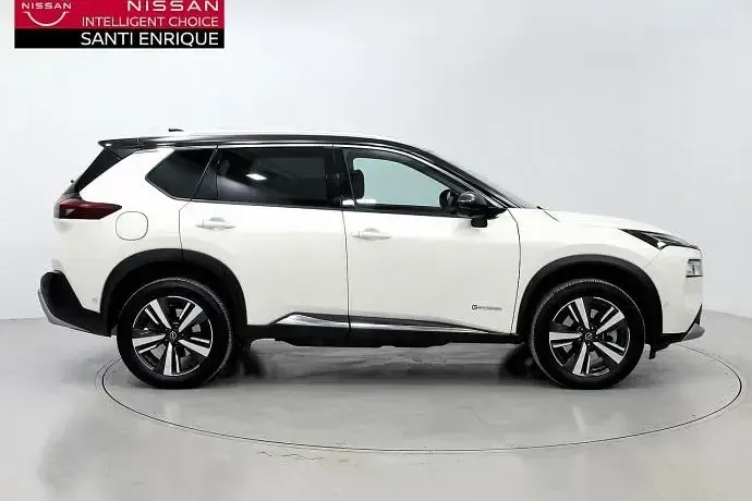 Usado Nissan X-Trail Tekna 204 CV (150 kW) 2023 Blanco SUV