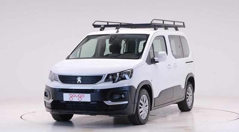 Usado 2019 Peugeot Rifter Active Monovolumen | 15.395 € (Buen precio) - Imagen 1/4