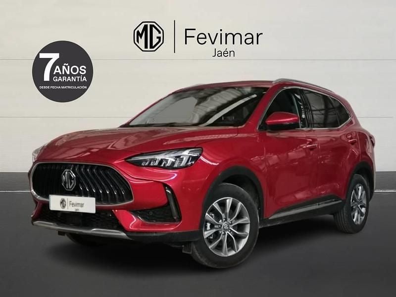 Rojo Usado 2024 MG HS Comfort SUV | 20.790 € (Caro) - Imagen 1/4