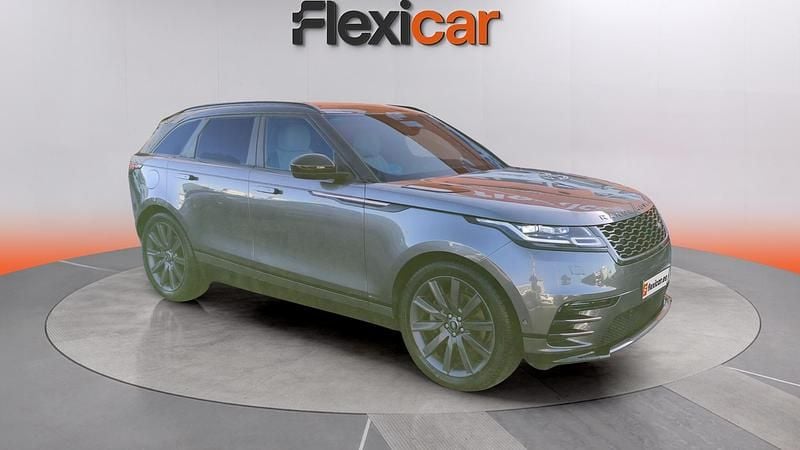 Usado Land Rover Range Rover Velar HSE Dynamic 180 CV (132 kW) 2017 Gris SUV