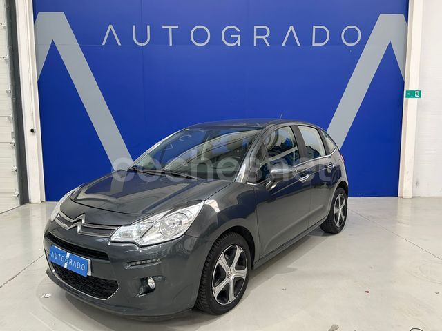Gris Usado 2016 Citroën C3 Utilitario | 9999 € (Un poco caro) - Imagen 1/4
