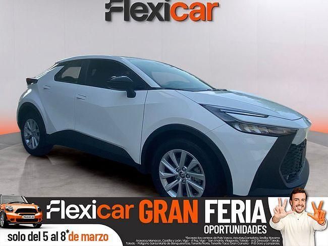 Nuevo Toyota C-HR Active 140 CV (102 kW) 2025 Blanco SUV