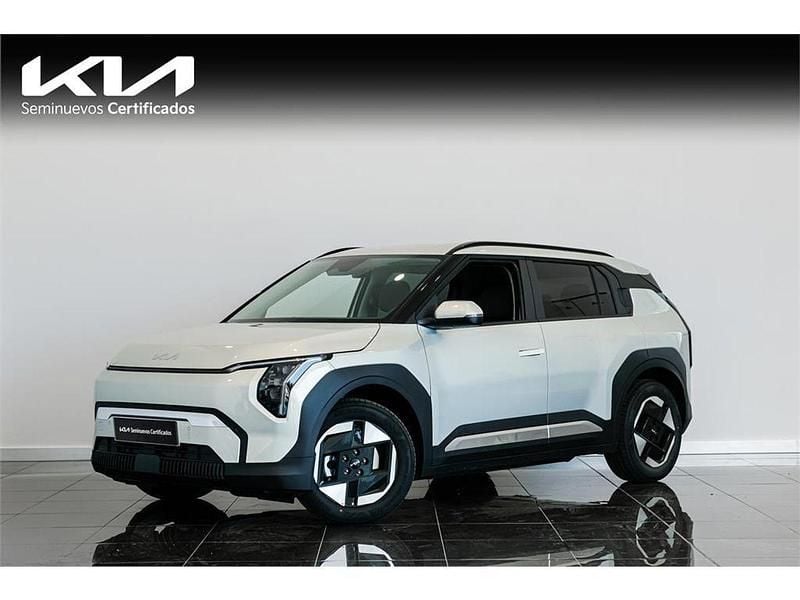 Usado Kia EV3 Earth 150 kW (204 CV) 2025 Gris SUV