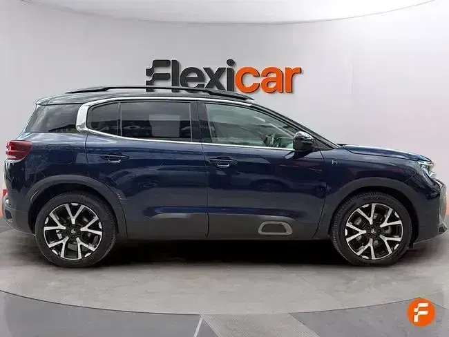 Usado Citroën C5 Aircross Feel 225 CV (165 kW) 2023 Azul SUV