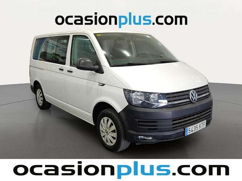 Usado VW Caravelle 114 CV (83 kW) 2019 Blanco Van