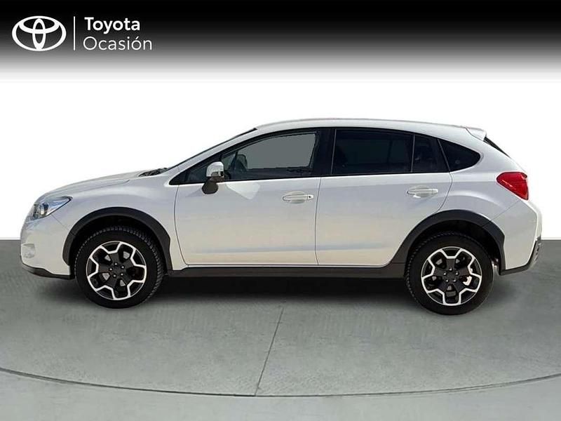 Usado Subaru XV Sport 147 CV (108 kW) 2013 Blanco SUV