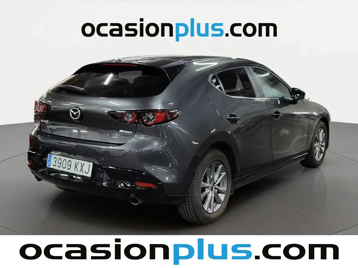 Usado Mazda 3 122 CV (89 kW) 2019