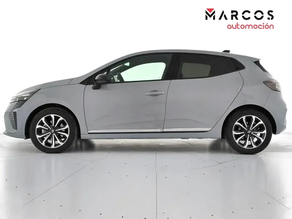Usado Renault Clio Techno 143 CV (105 kW) 2025 Utilitario