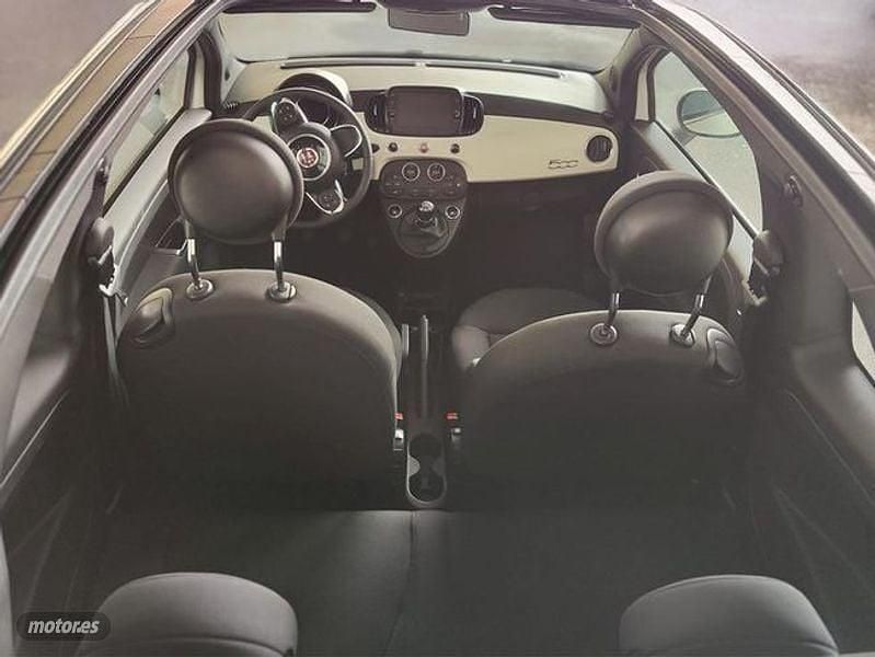 Usado Fiat 500 Dolcevita 70 CV (51 kW) 2024 Blanco Descapotable