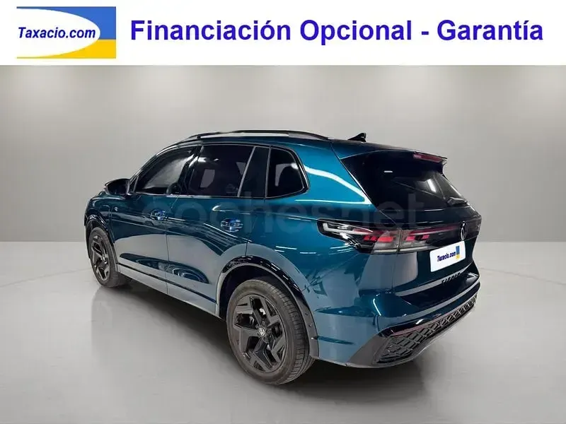 Usado VW Tiguan R-line 272 CV (200 kW) 2025 Azul SUV