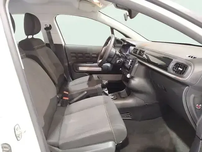 Usado Citroën C3 PureTech 83 CV (61 kW) 2024 Blanco