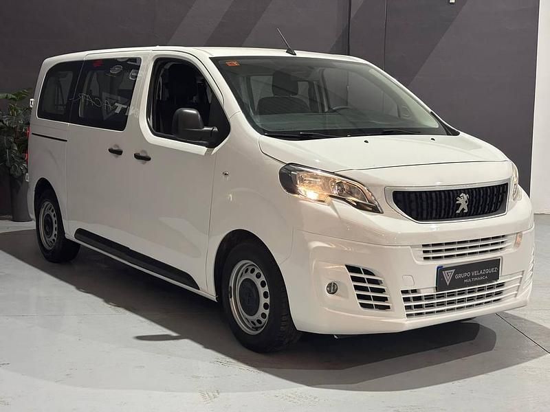 Usado Peugeot Expert S 120 CV (88 kW) 2021 Blanco Van