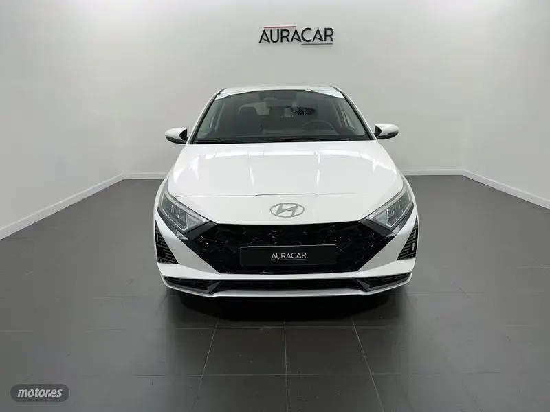 Usado Hyundai i20 2025 Utilitario
