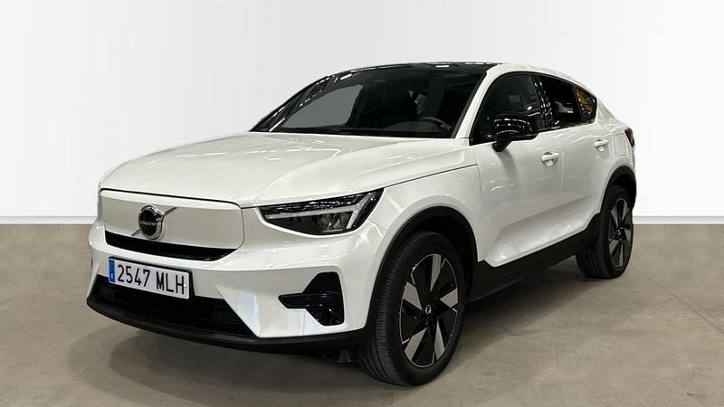 Blanco Usado 2023 Volvo C40 Plus SUV | 33.900 € - Imagen 1/3