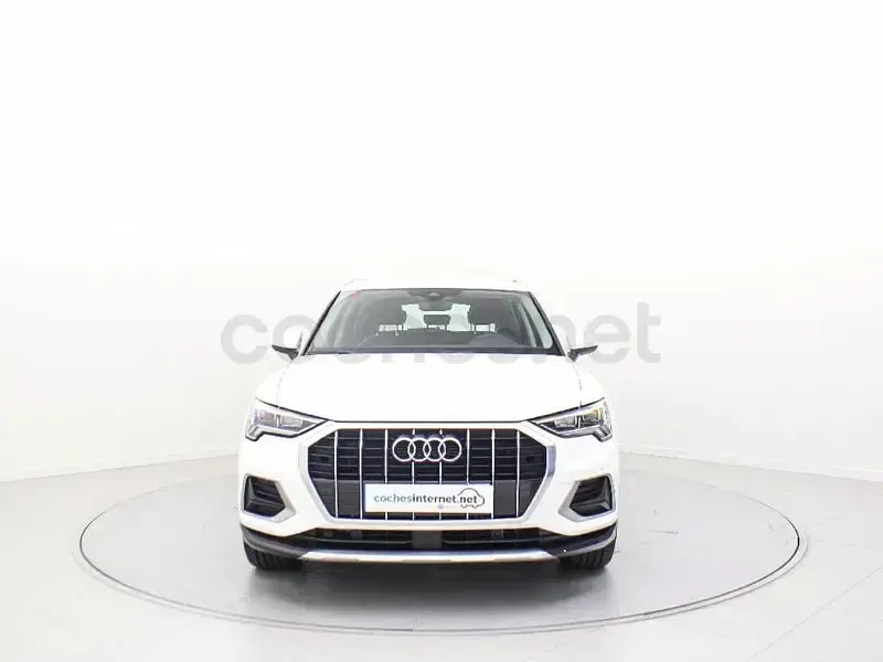 Begagnad Audi Q3 Advanced Plus 150 HK (110 kW) 2021 Vit SUV