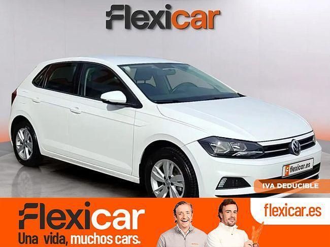 Usado VW Polo Advance 95 CV (69 kW) 2020 Blanco Berlina