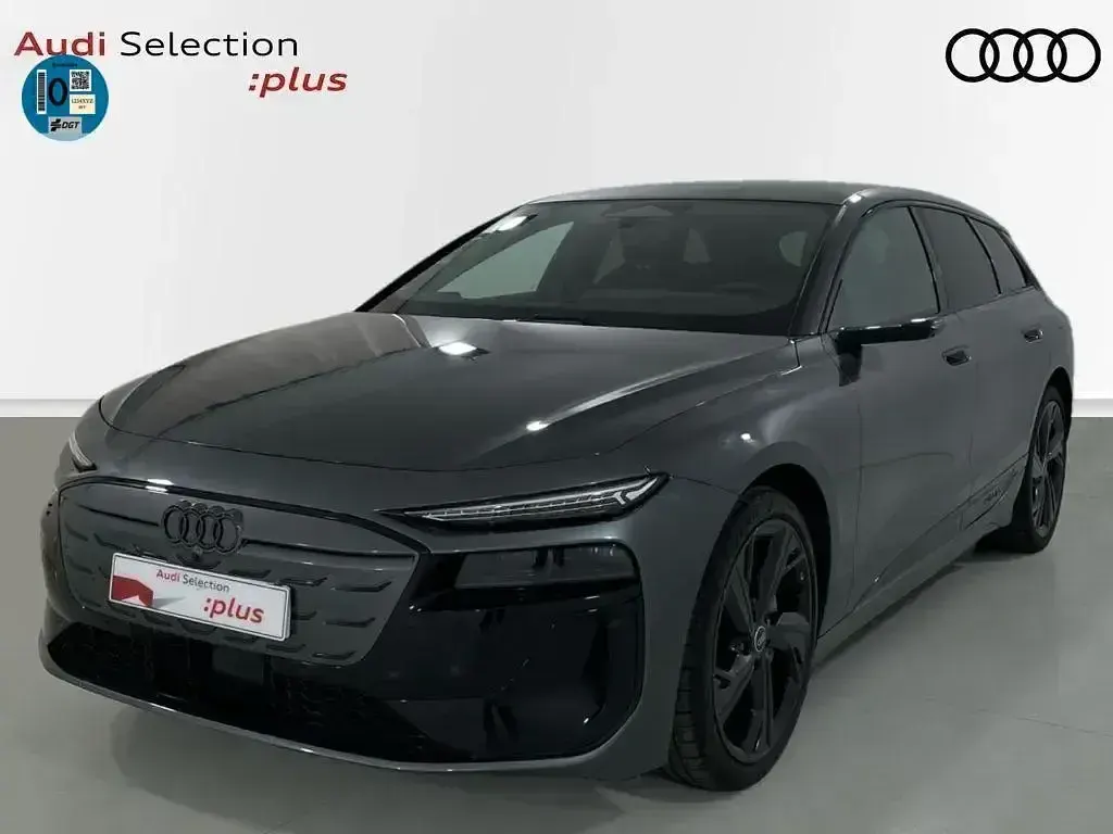 Usado Audi A6 e-tron S-Line 280 kW (381 CV) 2025 Familiar
