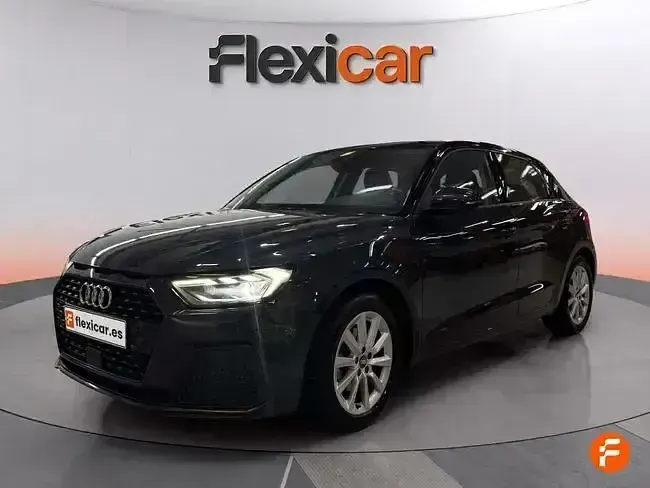Usado Audi A1 Sportback 116 CV (85 kW) 2019 Gris Utilitario