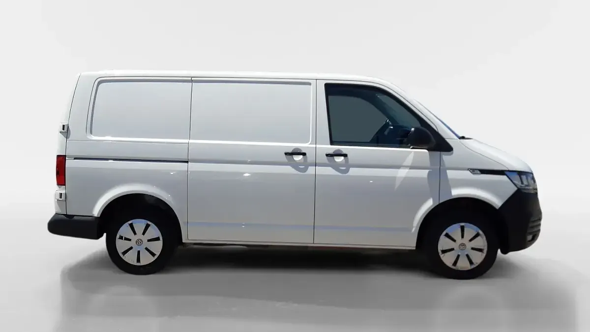 Usado VW T7 110 CV (80 kW) 2024 Van