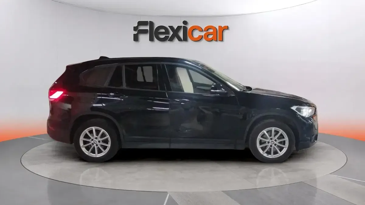 Usado BMW X1 150 CV (110 kW) 2020 Azul SUV