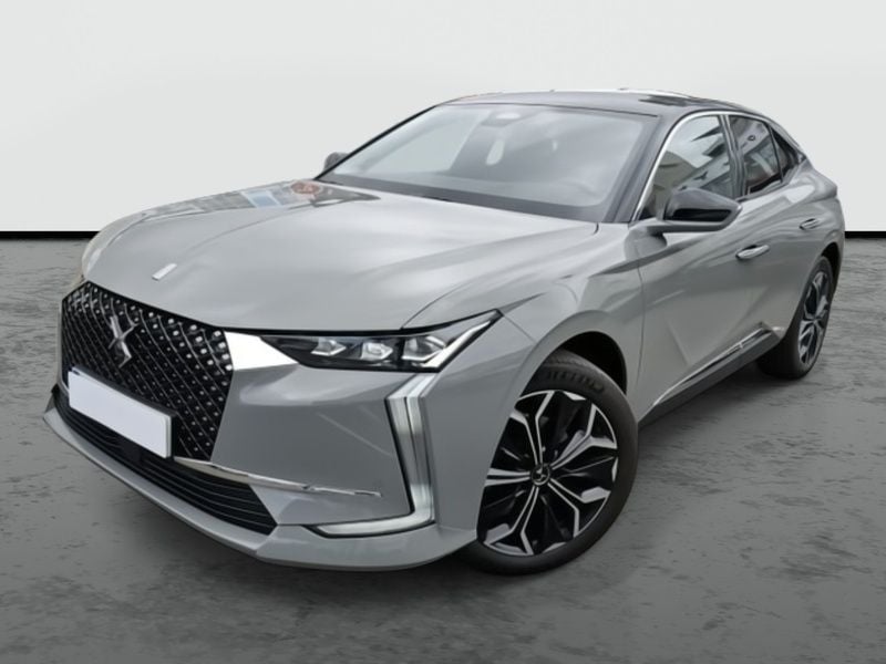 Lacquered grey Usado 2025 DS Automobiles DS4 Rivoli SUV | 29.990 € - Imagen 1/4