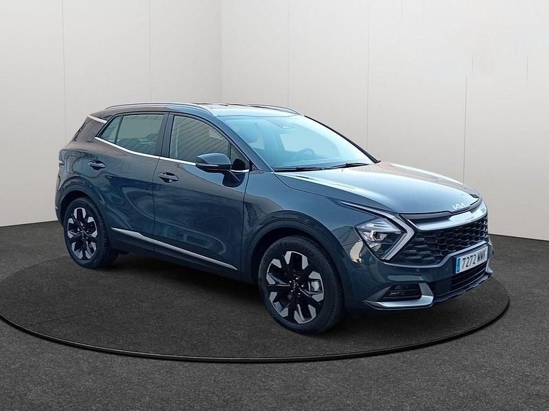 Brugt Kia Sportage 265 HK (194 kW) 2023 Grå SUV