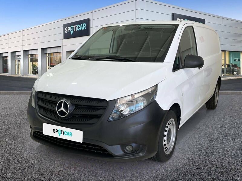Negro Usado 2020 Mercedes Vito Monovolumen | 20.990 € - Imagen 1/4