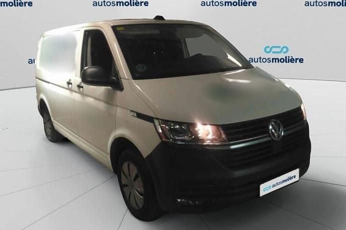 Używany VW Transporter 110 KM (80 kW) 2022 Van