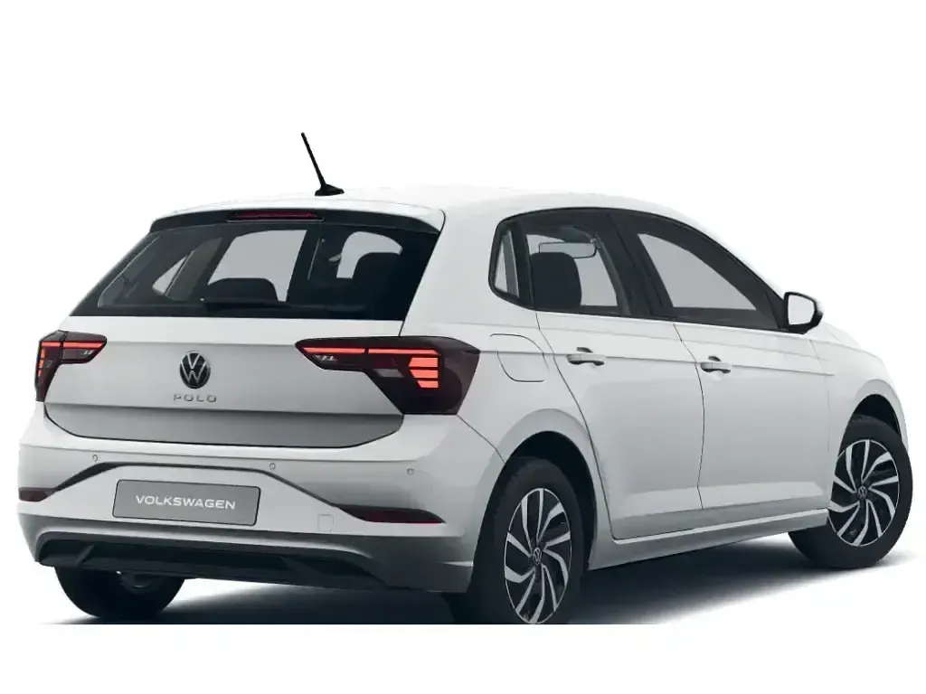 Nuevo VW Polo 95 CV (69 kW) 2026 Blanco Utilitario