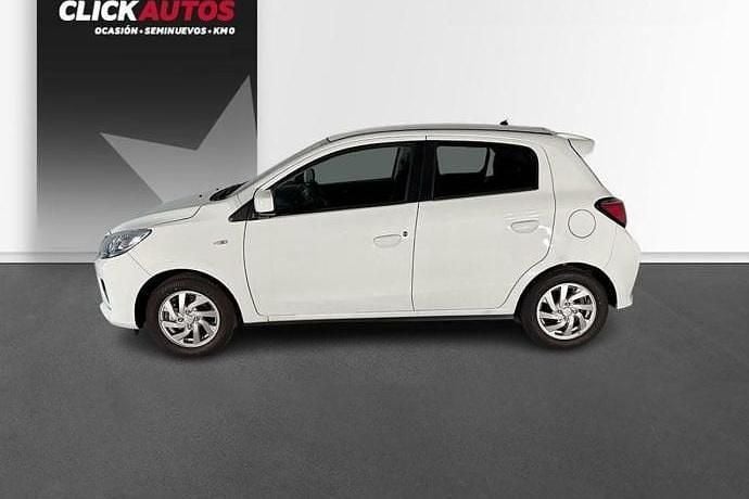 Usado Mitsubishi Space Star Motion 70 CV (51 kW) 2024 Utilitario