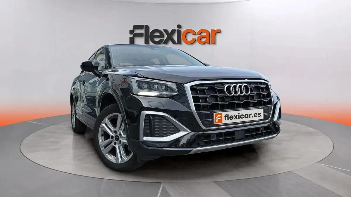Usado Audi Q2 S-Line 116 CV (85 kW) 2022 SUV