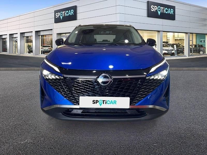 Usado Nissan Qashqai N-Connecta 140 CV (102 kW) 2024 Azul SUV