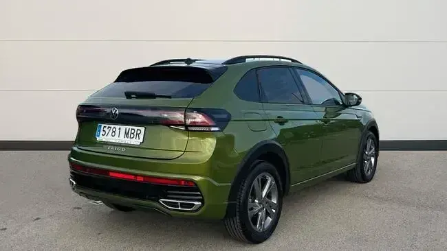 Usado VW Taigo R-line 150 CV (110 kW) 2022 Otro SUV