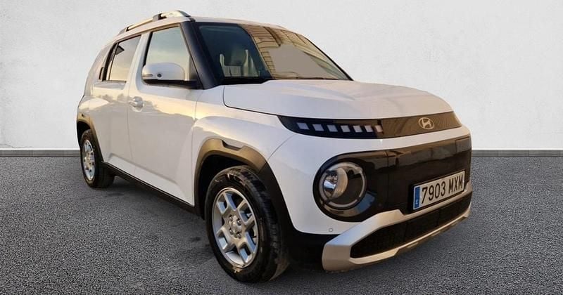 Usado Hyundai Inster 84 kW (115 CV) 2024 Utilitario