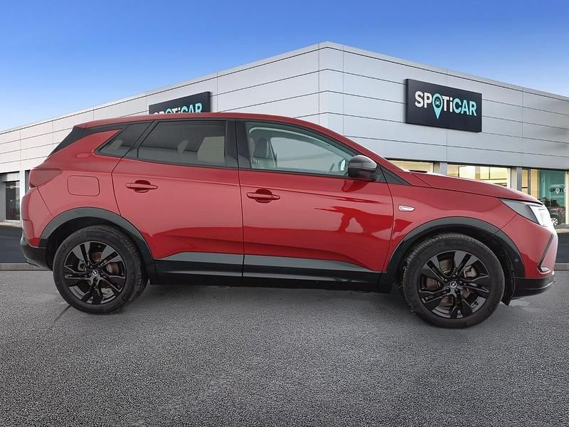 Usado Opel Grandland X GSe 300 CV (220 kW) 2023 Rojo SUV