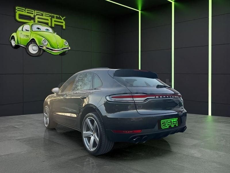 Używany Porsche Macan 245 KM (180 kW) 2020 Szary SUV