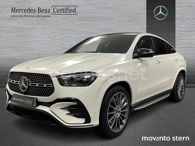 Blanco Usado 2024 Mercedes GLE450 AMG Coupe | 86.500 € - Imagen 1/3