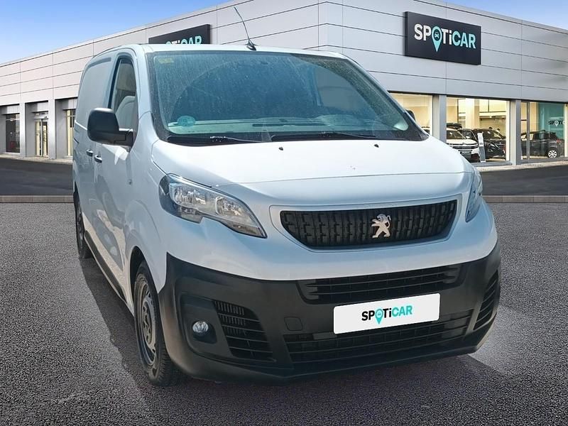 Usado Peugeot Expert S 120 CV (88 kW) 2020 Blanco Van