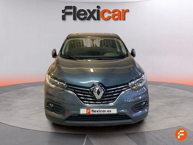 Usado Renault Kadjar Zen 115 CV (84 kW) 2022 Gris SUV