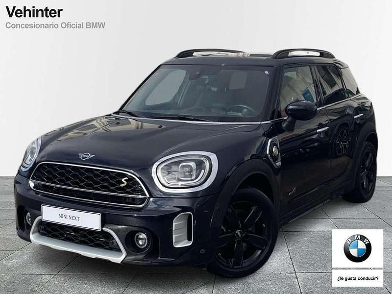 Negro Usado 2020 Mini Cooper Countryman SUV | 23.990 € (Precio justo) - Imagen 1/4
