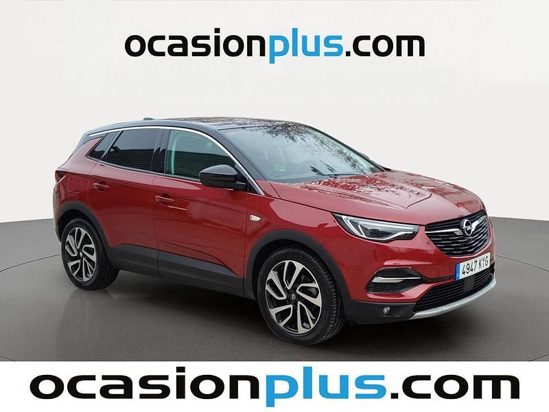 Usado Opel Grandland X Ultimate 177 CV (130 kW) 2019 Rojo SUV