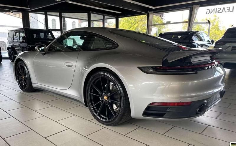 Usado Porsche 911 Carrera 385 CV (283 kW) 2020 Plateado Coupe