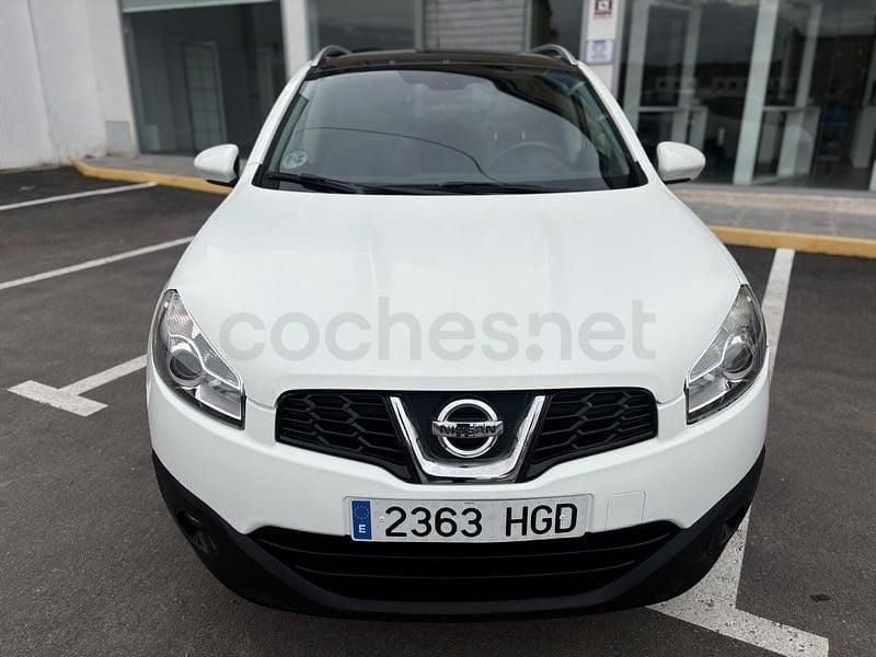 Occasion Nissan Qashqai Acenta 110 PK (80 kW) 2012 Wit SUV