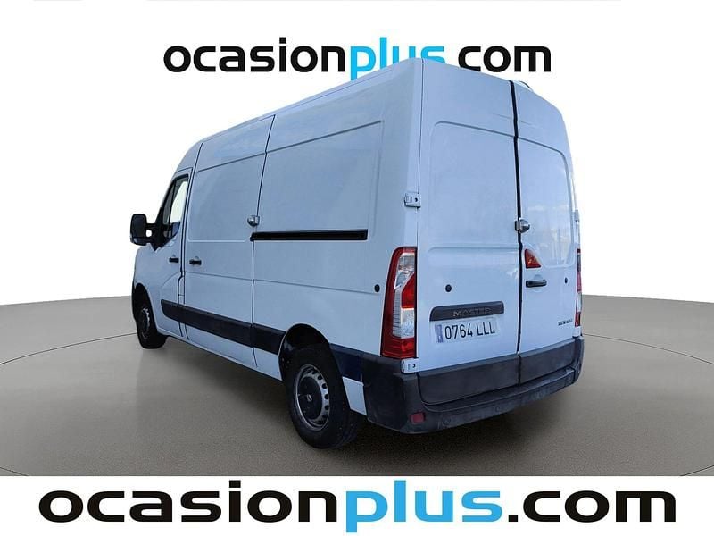 Usado Renault Master 145 CV (106 kW) 2020 Blanco Monovolumen