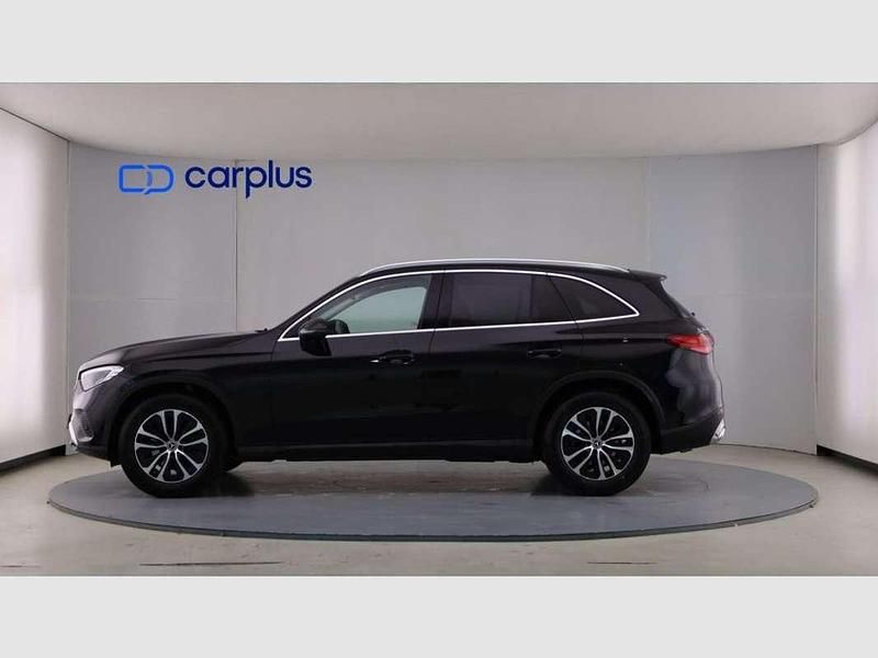 Usado Mercedes GLC200 204 CV (150 kW) 2025 Negro SUV