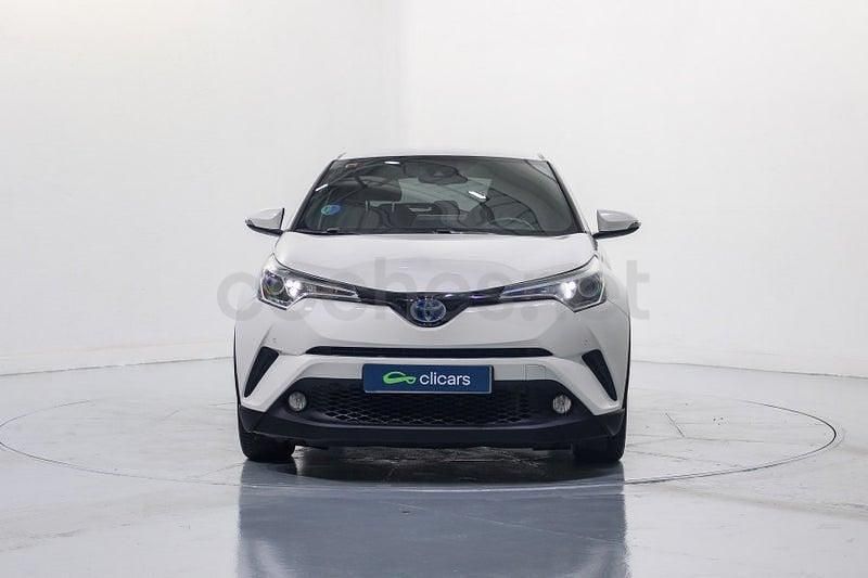 Usado Toyota C-HR Advance 122 CV (89 kW) 2019 Blanco SUV